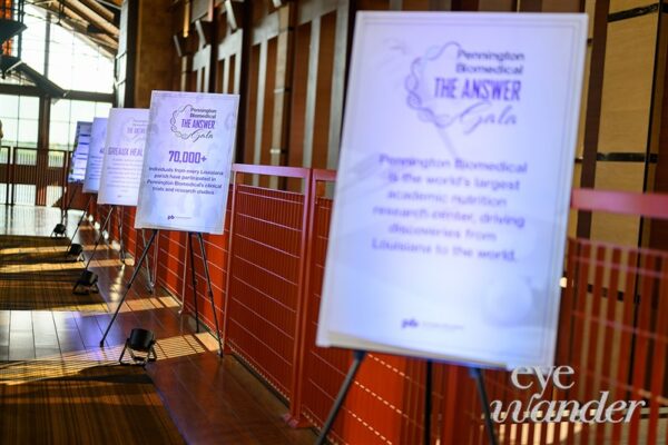 The Answer 2026 – Pennington Biomedical Gala