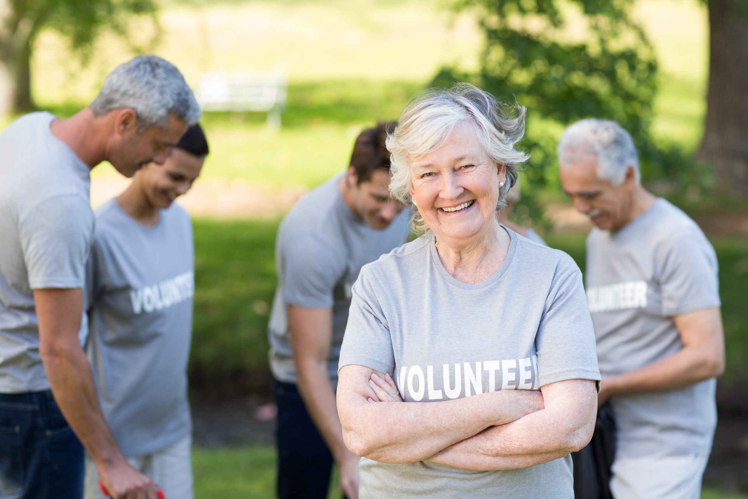Margaret T., research volunteer