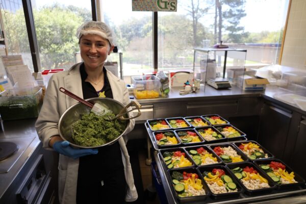 Preparing Meals in the Metabolic Kitchen