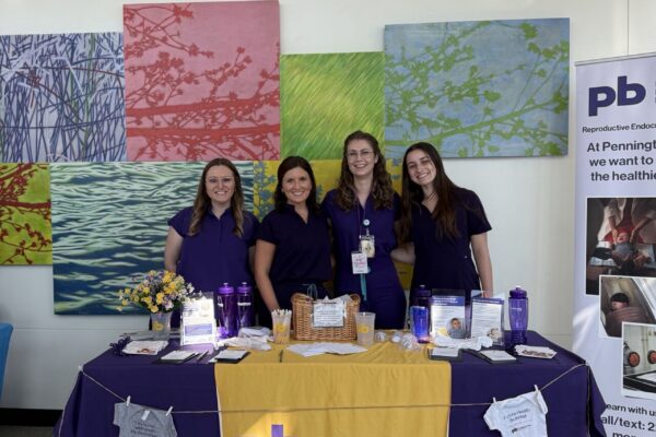 Pennington Biomedical Outreach Team