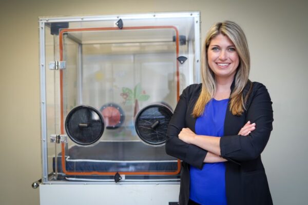 Infant Metabolic Chamber
