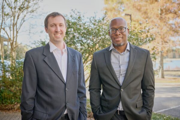 Drs. Owen Carmichael & Robert Newton