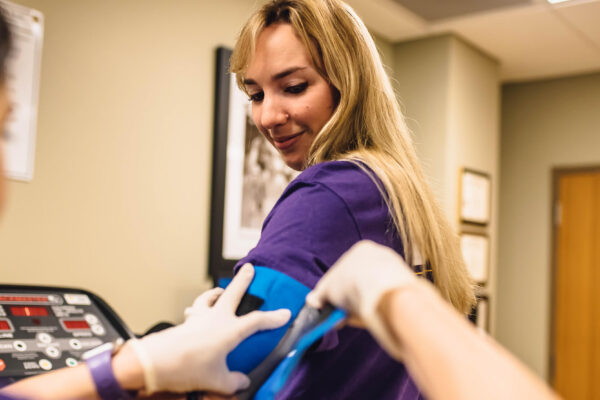 Clinical Study Visit